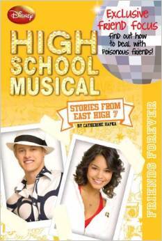 High School Musical - Friend Forever (Disney Stori
