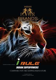 Indian Power Brands - 2011- The Global Superpower