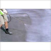 Concrete Curing Compound - Acrylic Polymer, 1.05 G/cm3 Density, Grey Color | Eco-friendly, Fast Drying, Easy To Apply, Long Shelf Life