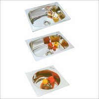 Stainless Steel Single Bowl Kitchen Sink