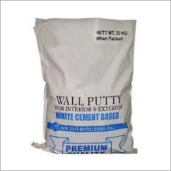 Cement Wall Putty By SAKSHI CHEM SCIENCES PVT. LTD.