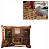 Brick Mortar for Fireplaces