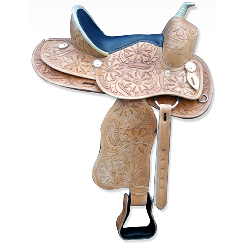 Western Saddle