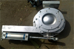 DOME VALVE WITH CYLINDER