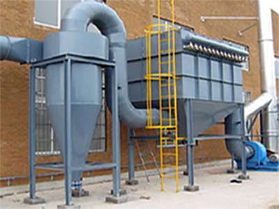 Fly Ash - Steel 10m Height, 5m Width, 100m3 Capacity | Efficient Disposal, Dust Collection, 99.9% Filtration, Reduced Emissions
