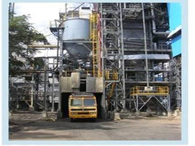 Fly Ash Disposal System