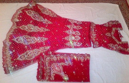 New Heritage Lehngas