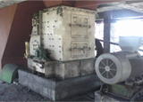 Impact Coal Crusher