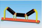 Conveyor Idler Frames