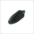 Pressure Washer Rotary Nozzle - Plastic, 10cm X 3cm , Bosch Compatible, Durable, Easy Use, Effective Cleaning, Rotary Action, 160 Bar Pressure