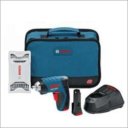 Cordless Screwdriver