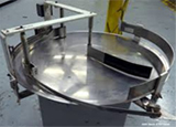 Rotary Table Feeders