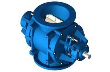 Rotary Airlock Valve