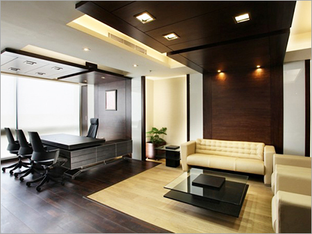 Office False Ceiling