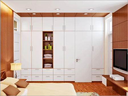 Bedroom Interior Designing