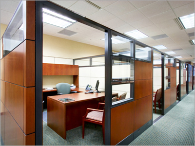 Office Partition Service