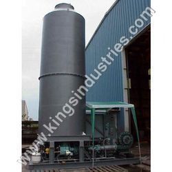 Wastewater Evaporators