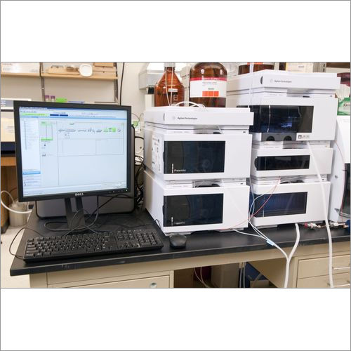 Liquid Chromatography  -HPLC