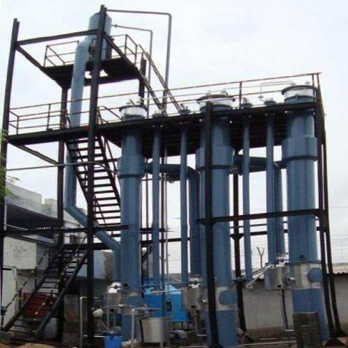 Multi Effect Evaporators