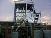 Wastewater Evaporators- MEE