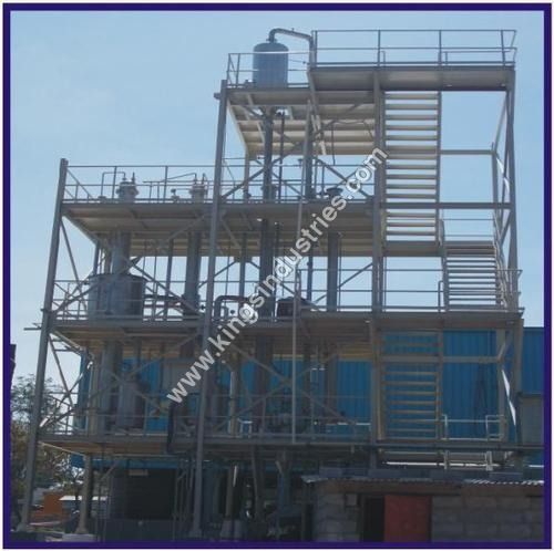 Zero Effluent Discharge Evaporators