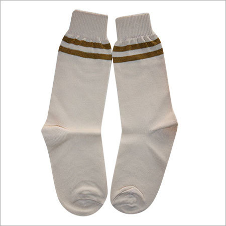 Cotton Uniform Socks