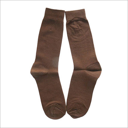 Brown School socks