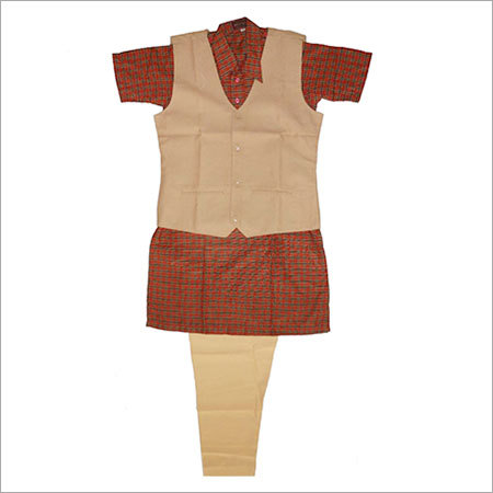 Girls School Dress