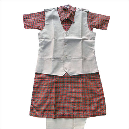 Girls College Uniform