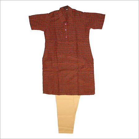 Girls College Dress