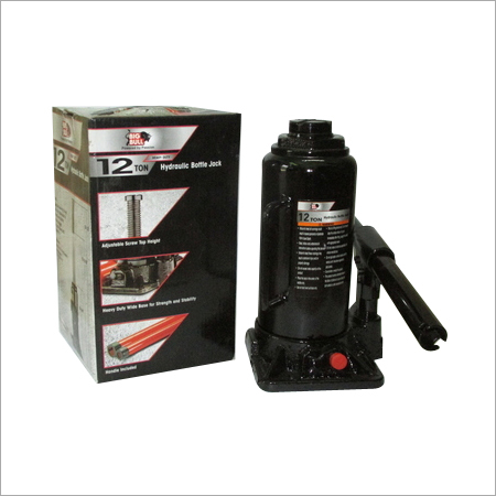 Bottle Jack 12 Ton