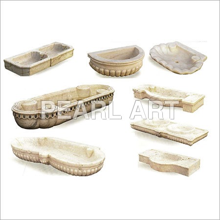Marble Washbasin
