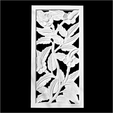 Leaves Marble Jali