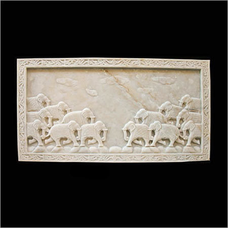 Designer Marble Wall Panel