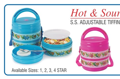 Tiffin Carrier