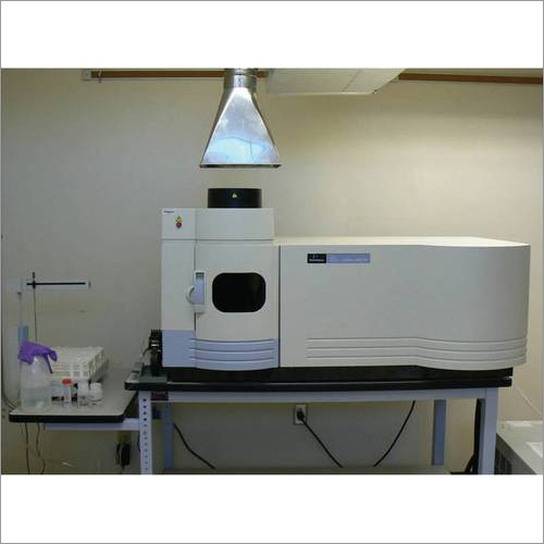 Inductive Couple Plasma Spectroscopy - ICP