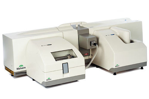 Particle Size Analysis by Malvern Mastersizer