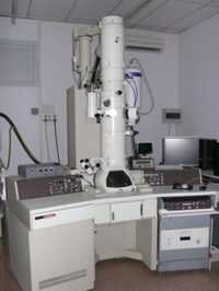 Transmission Electron Microscopy - TEM