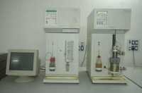Porosity Measurement Mercury Porosimeter