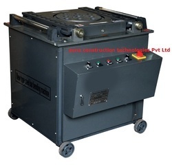 Bar bending machine