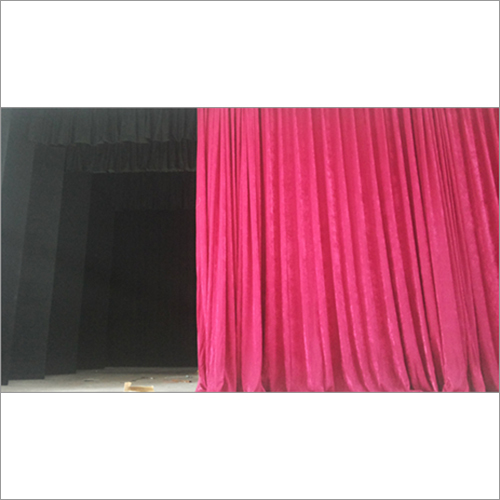 Stage Curtaining System