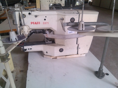 Used Industrial Sewing Machines