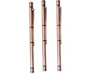 Electrolytic copper contacts