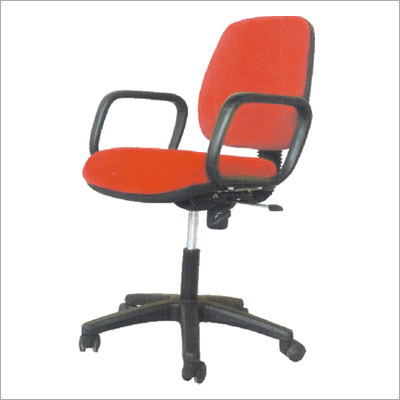 Revolving Staff Chair