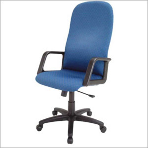 High Back Revolving Chair
