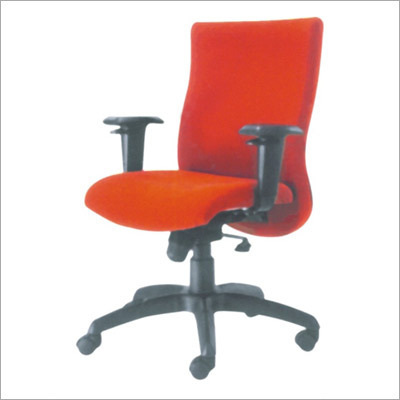 Revolving Medium Back Chair