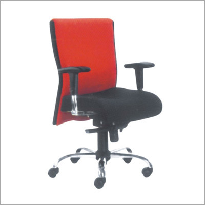 Medium Back Revolving Chair