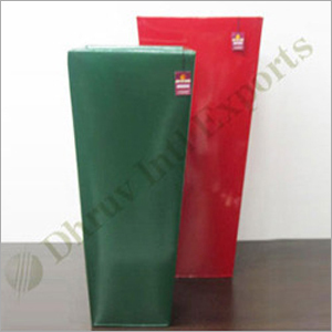 Red Green Zinc Planter