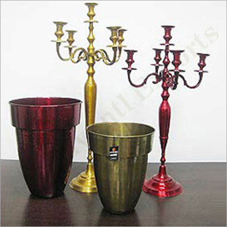 Stylish Candle Stands