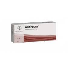 Androcure 50mg - Cyproterone Acetate Androcure 50mg - Cyproterone Acetate